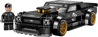 Ken Blocks 1965 Ford Mustang Hoonicorn RTR V1