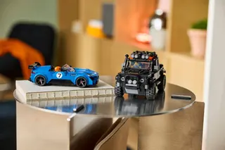 Jaguar F-TYPE Project 7 & Land Rover Defender Classic