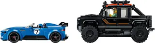 Jaguar F-TYPE Project 7 & Land Rover Defender Classic