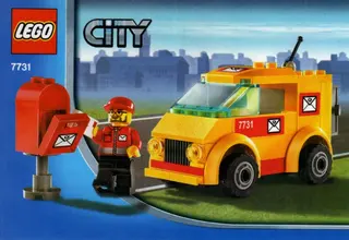 Mail Van