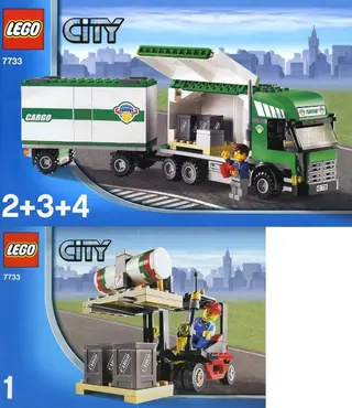 Truck & Forklift