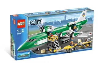Cargo Plane