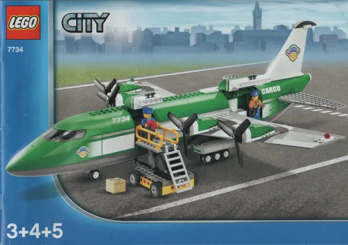 Cargo Plane