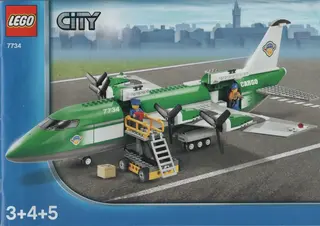 Cargo Plane