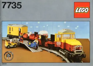Freight Train Set