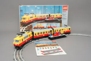 Intercity passagierstreinset