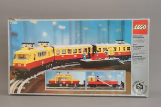 Intercity passagierstreinset