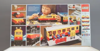 Intercity passagierstreinset