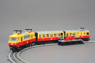 Intercity passagierstreinset
