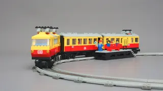 Intercity passagierstreinset