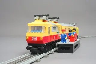 Intercity passagierstreinset