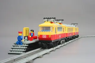 Intercity passagierstreinset