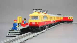 Intercity passagierstreinset