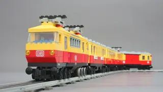 Intercity passagierstreinset