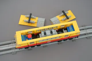 Intercity passagierstreinset