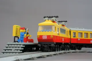 Intercity passagierstreinset
