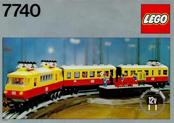 Intercity passagierstreinset