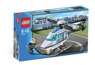 Police Helicopter