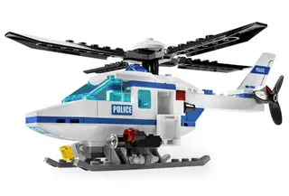 Police Helicopter