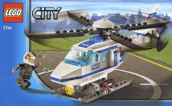 Police Helicopter
