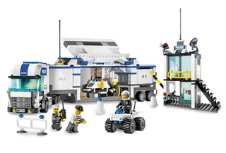 Police Truck