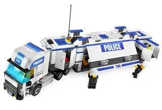 Police Truck