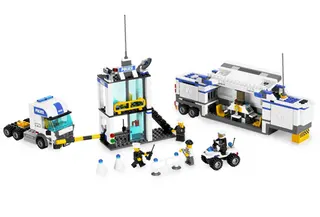 Police Truck