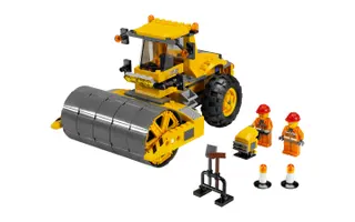 Single-Drum Roller
