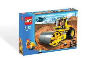 Single-Drum Roller