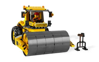Single-Drum Roller