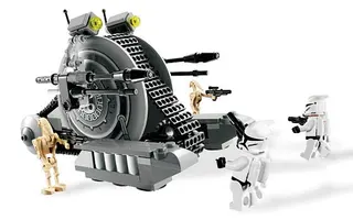 Corporate Alliance Tank Droid