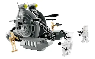 Corporate Alliance Tank Droid