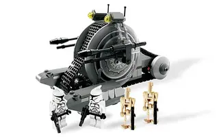 Corporate Alliance Tank Droid
