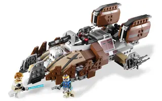 Pirate Tank