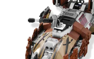 Pirate Tank