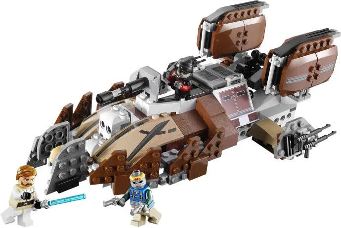 Pirate Tank