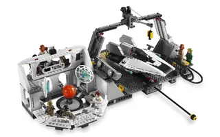 Home One Mon Calamari Star Cruiser