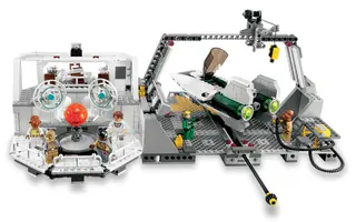 Home One Mon Calamari Star Cruiser