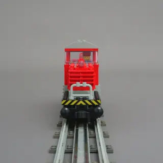 Diesel Heavy Shunting Locomotive