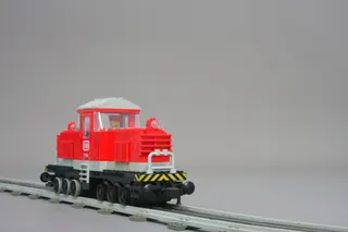 Diesel Heavy Shunting Locomotive