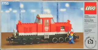 Diesel Heavy Shunting Locomotive