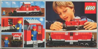 Diesel Heavy Shunting Locomotive
