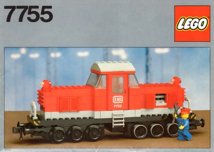 Diesel Heavy Shunting Locomotive