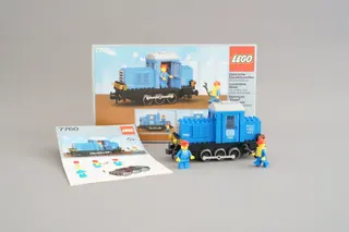 Locomotive de manœuvre diesel