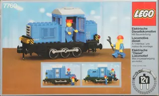 Locomotive de manœuvre diesel