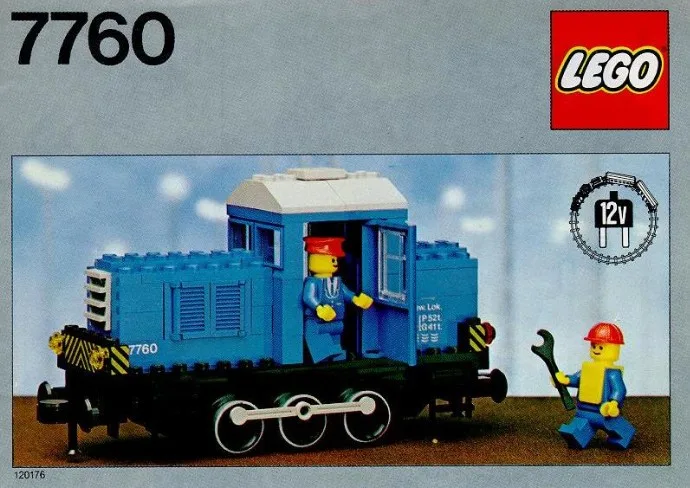 Locomotive de manœuvre diesel