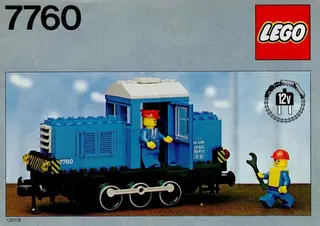 Diesellok