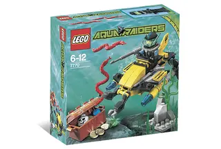 Deep Sea Treasure Hunter