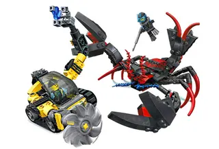 Lobster Strike