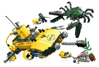 Crab Crusher
